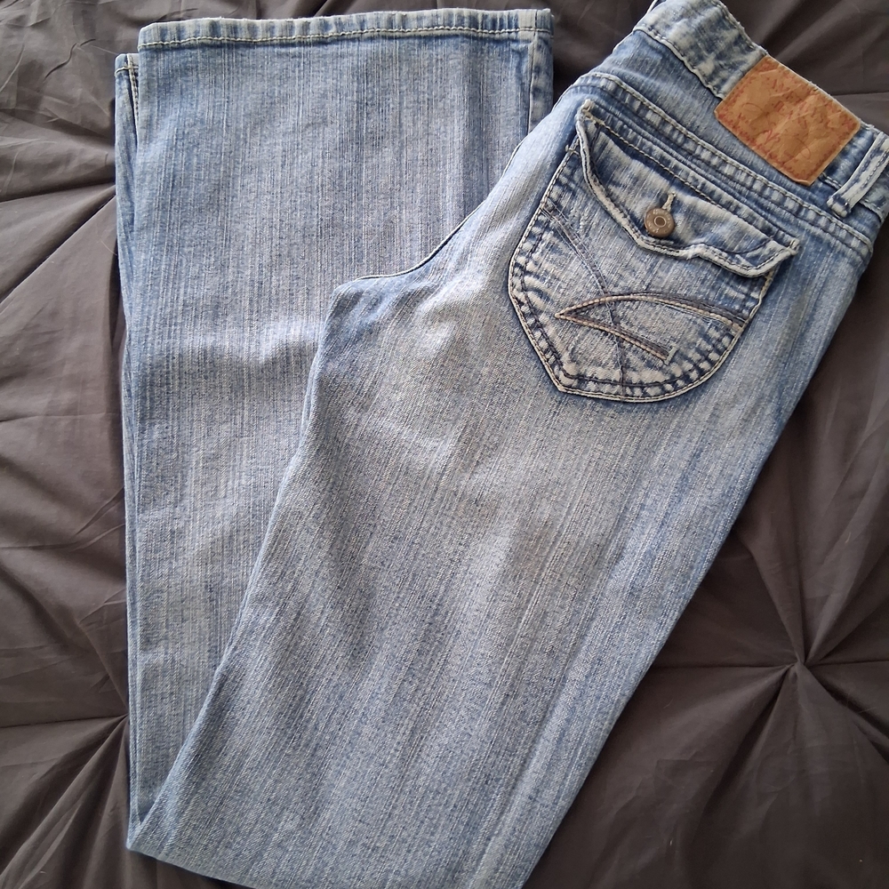 Amethyst Jeans Size 3